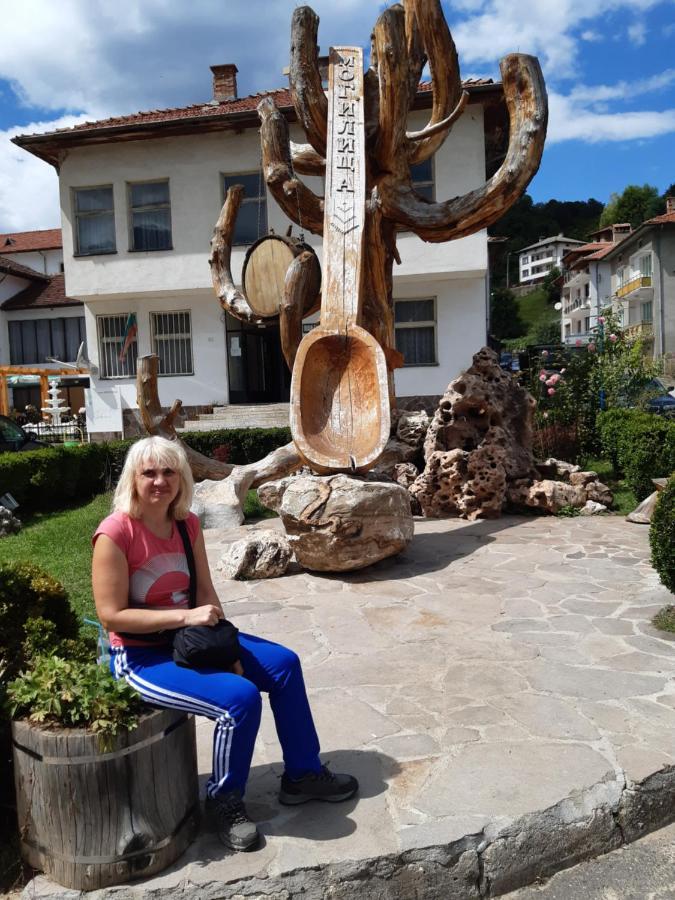 Relax Aпартаменти, Смолянски Езера, Вила Венера, К-С Маунтин Лейк Luaran gambar