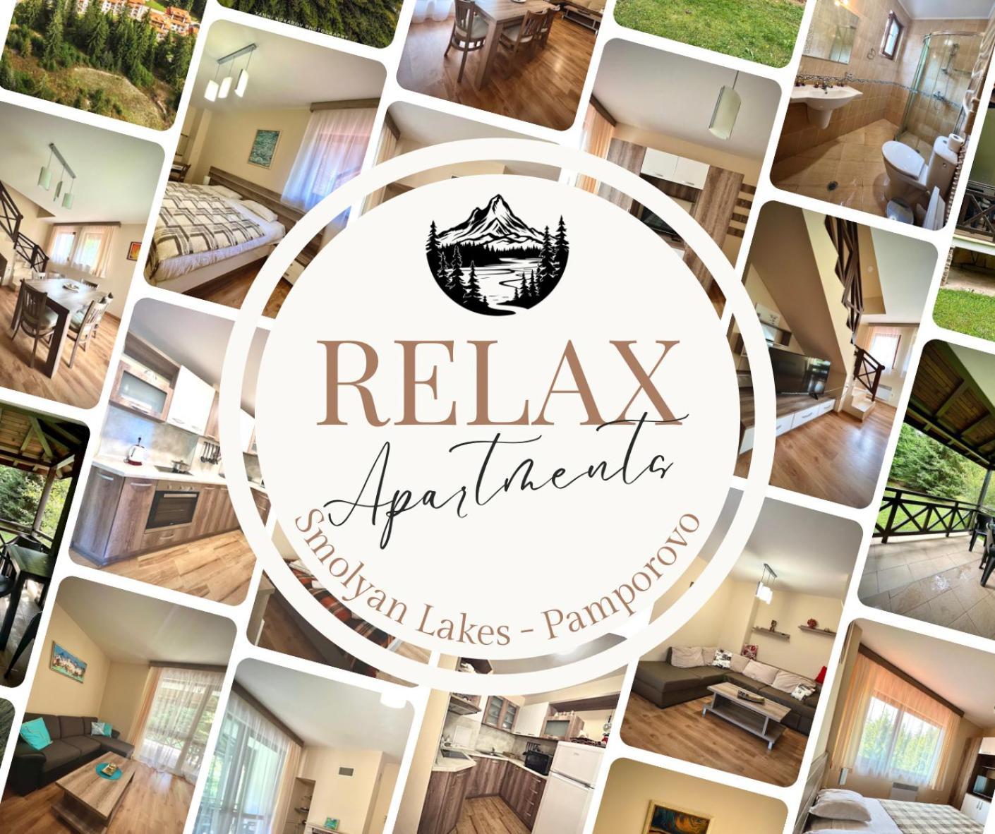 Relax Aпартаменти, Смолянски Езера, Вила Венера, К-С Маунтин Лейк Luaran gambar