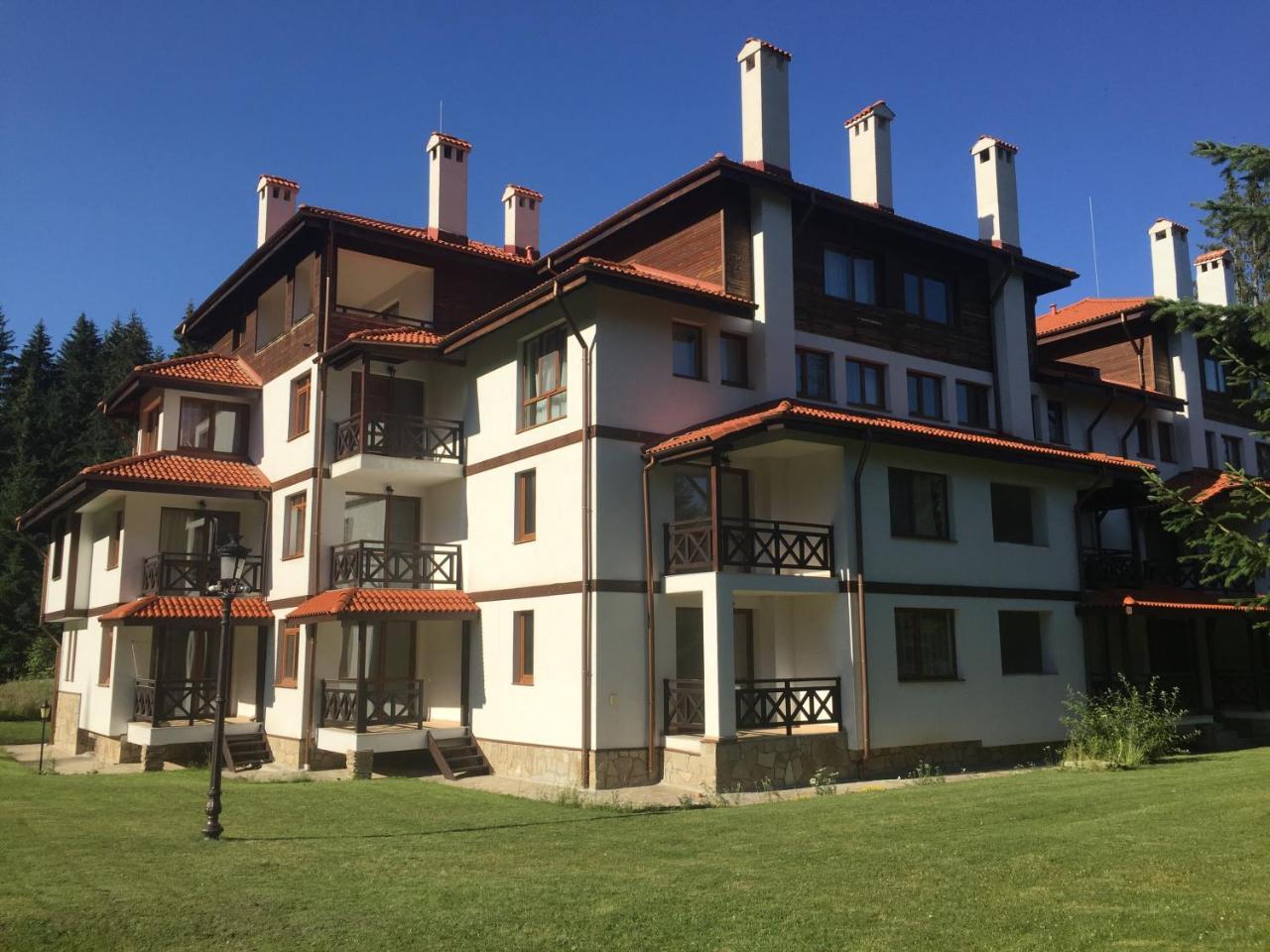 Relax Aпартаменти, Смолянски Езера, Вила Венера, К-С Маунтин Лейк Luaran gambar